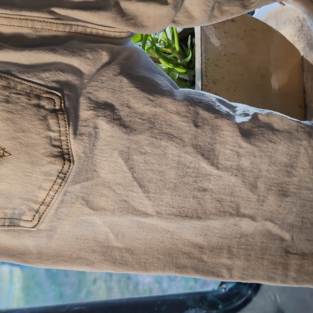 Levi's Wedgie Skinny Jeans Light Wash Size 6 - Picture 7 of 10